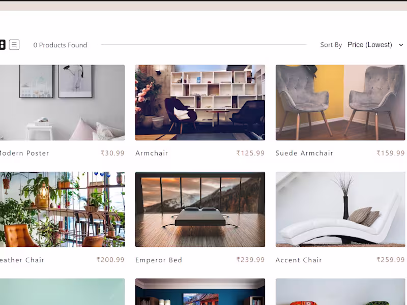 Cover image for Special ECommerce Website with payment integration