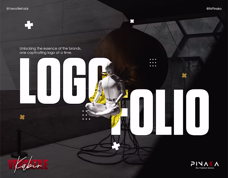 Cover image for Logofolio | Logo and Branding Portfolio