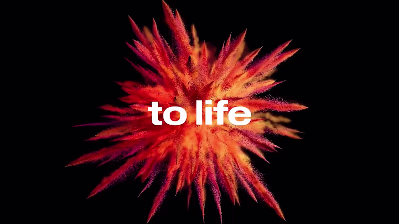 Cover image for Engaging Agency Showreel Video using Jitter