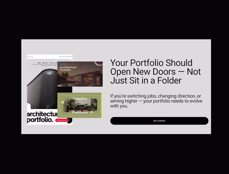 Cover image for Portfolio Transformation
Why Great Portfolios Still
