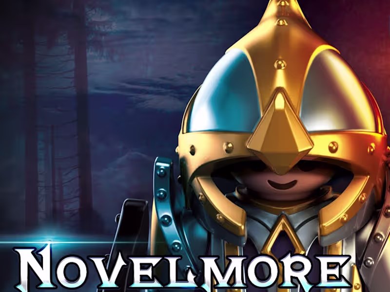 Cover image for Playmobil: "Novelmore"         Seasons 1 & 2