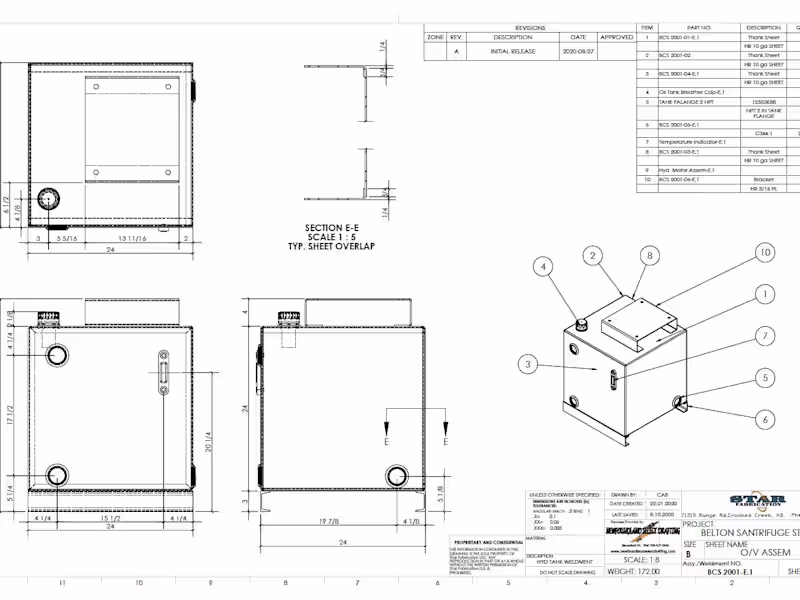 Cover image for Sheet Metal Case Design