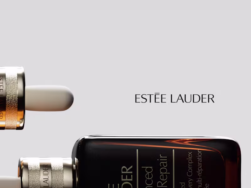Cover image for Estée Lauder