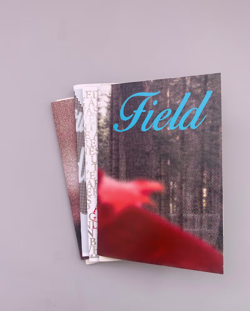 Cover image for Stationery Design I made last year