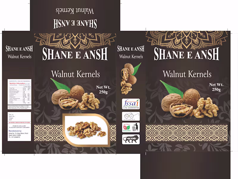 Cover image for Full Branding Kit at one package 