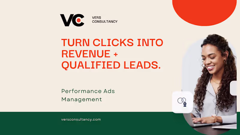 Cover image for Performance Ads Management