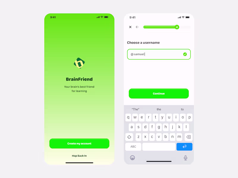 Cover image for brainfriend