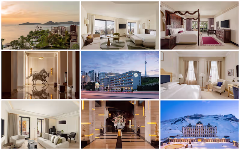 Cover image for High-End Hotel Photo Retouching & Composing