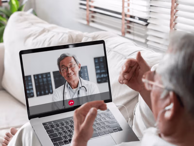 Cover image for  UVOHealth - Telemedicine Platform