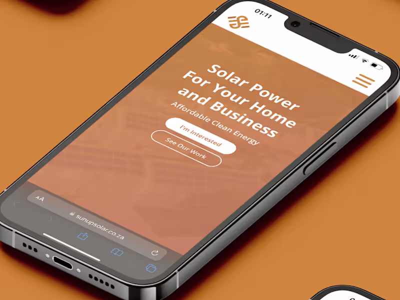 Cover image for SunUp Solar - Residential & Commercial Solar Panel Installations