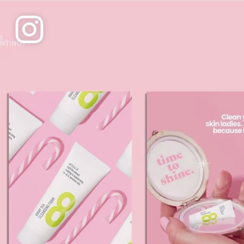 Cover image for PPRODUCTIONSS on Instagram: “SOCIAL MEDIA CONTENT | NISSADE”