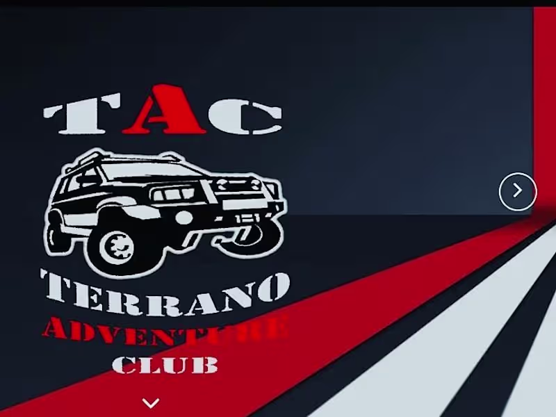Cover image for Terrano Adventure Club