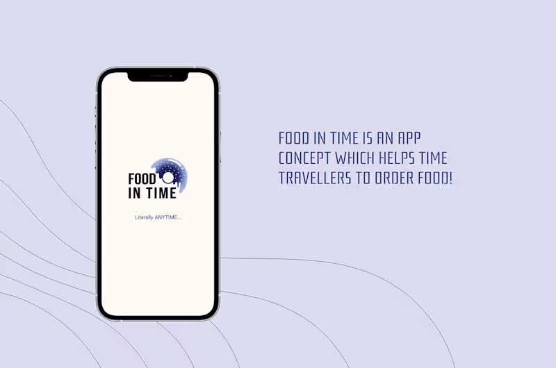 Cover image for Food Delivery App Design