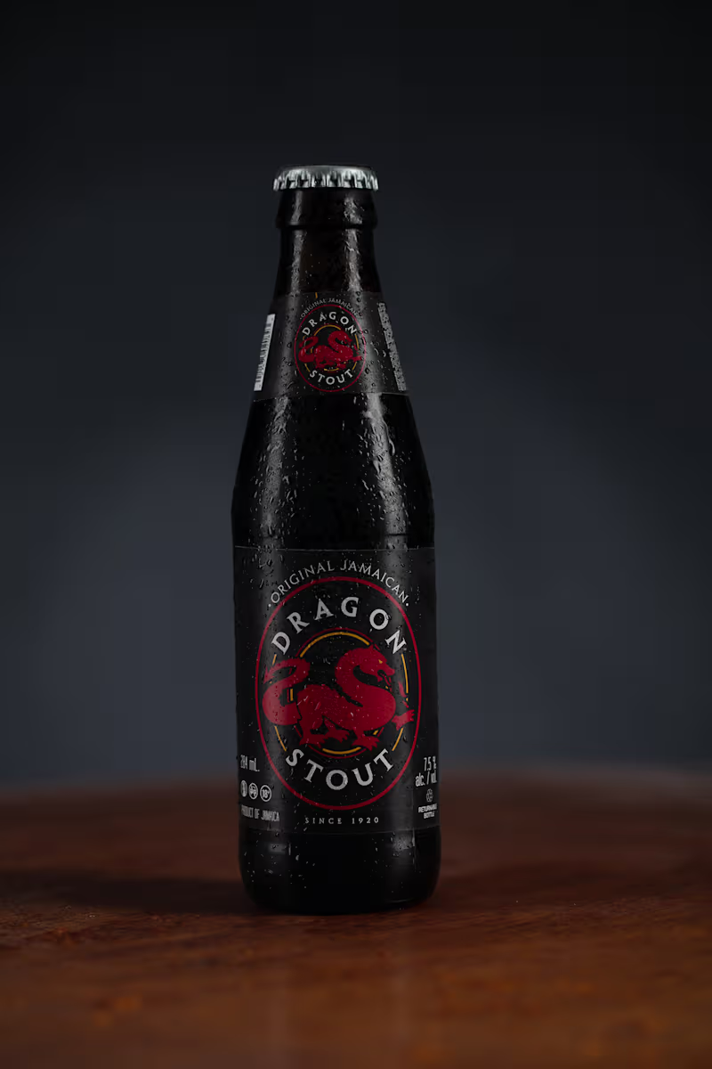 Cover image for "Be the One" Dragon Stout Campaign