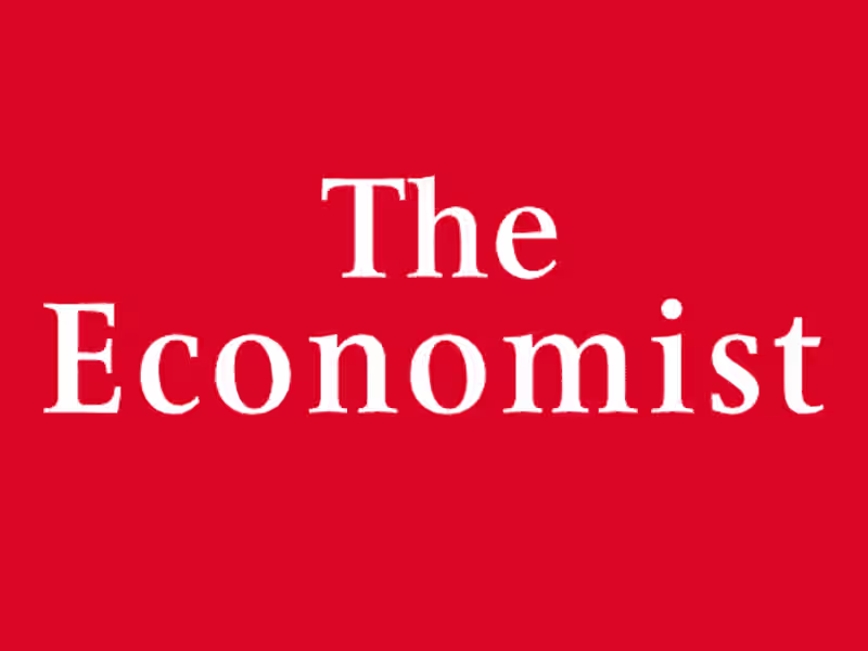 Cover image for THE ECONOMIST - Healon