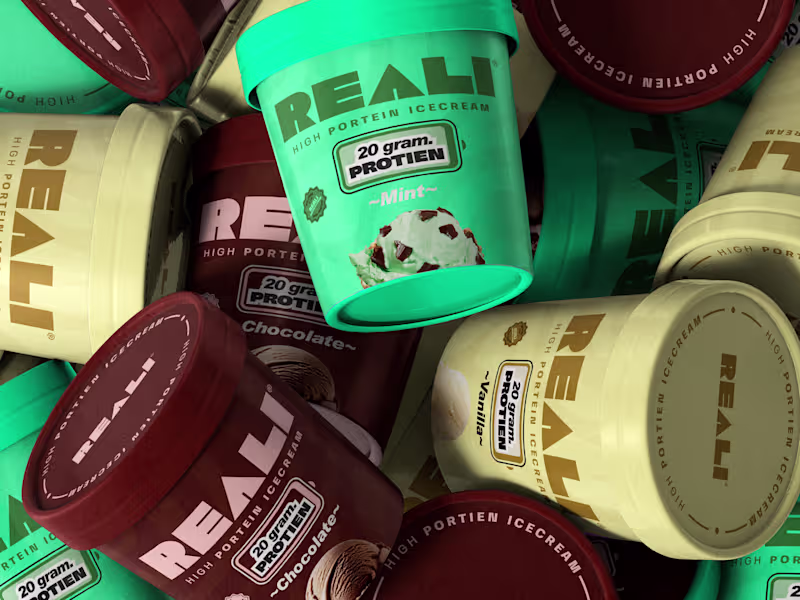 Cover image for REALI®