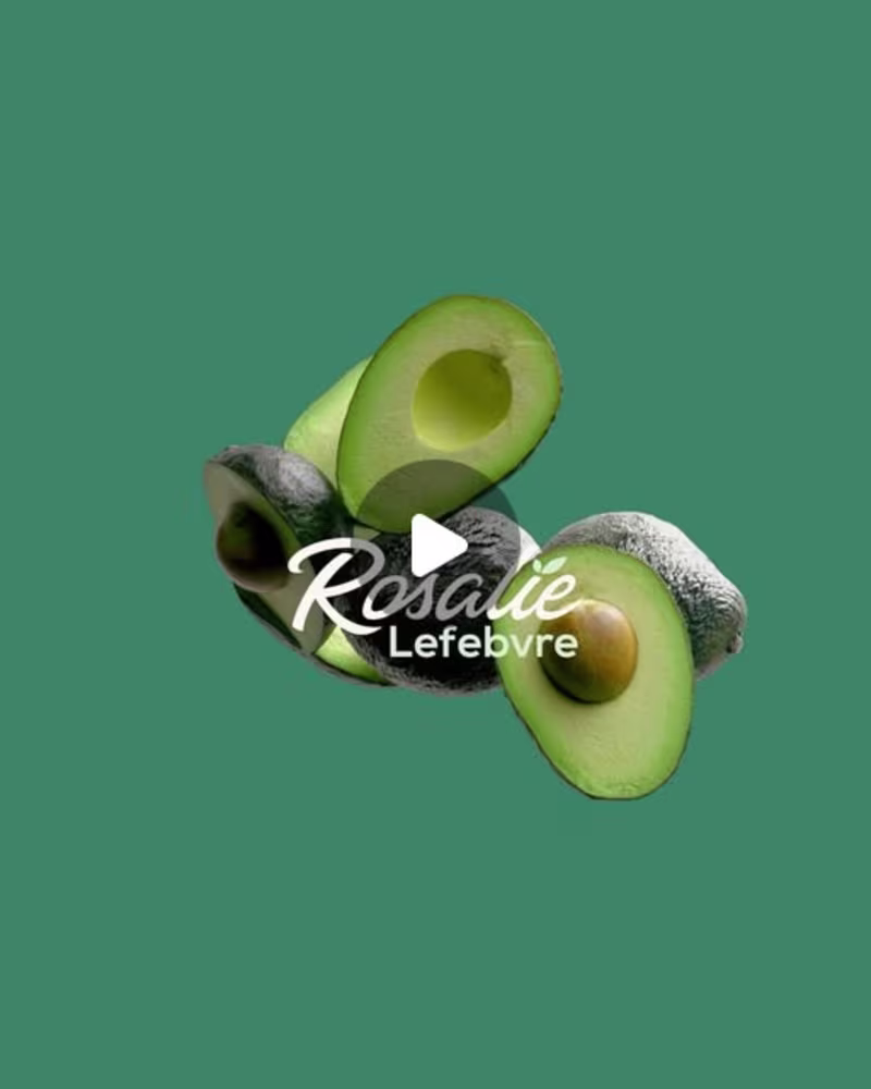 Cover image for Branding and Online Platform for Rosalie Lefebvre