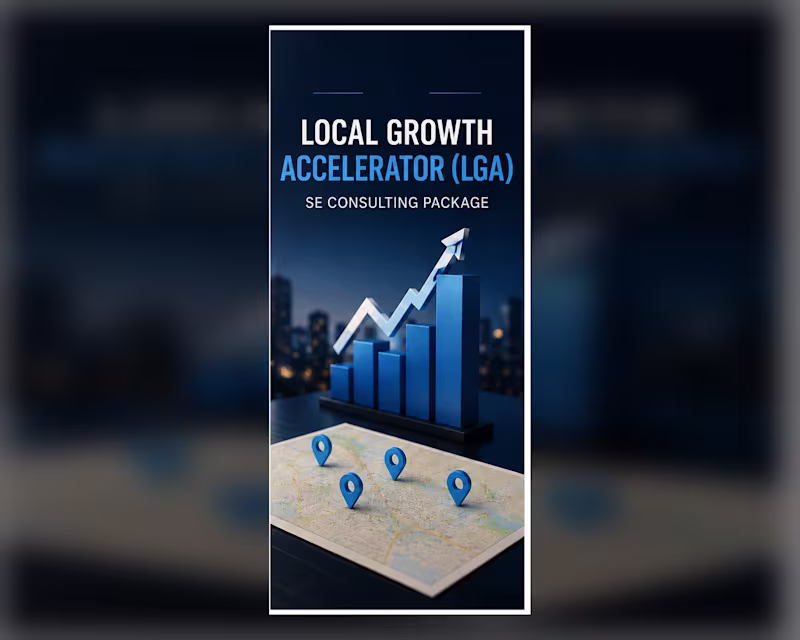 Cover image for Local Growth Accelerator (LGA) 