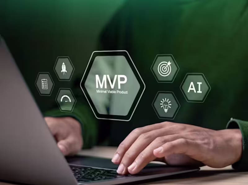 Cover image for We Build AI MVPs in 2 Weeks - From Idea to Launch