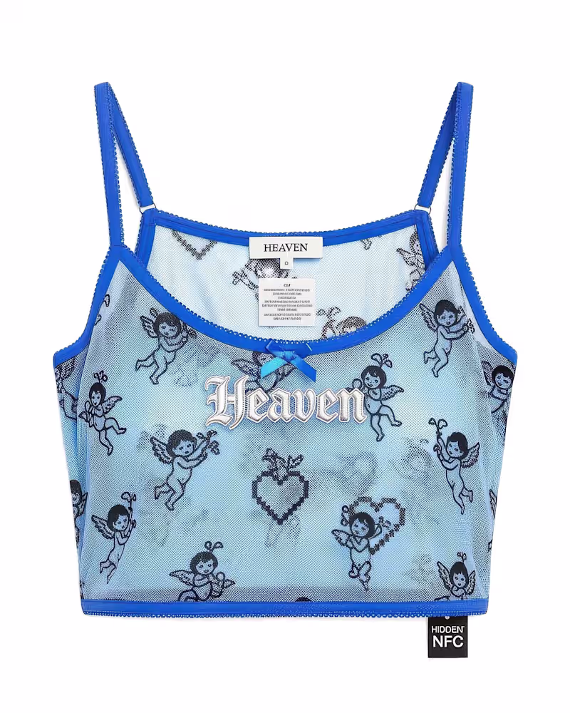 Cover image for HEAVN (by Marc Jacobs) Fashion AI [Flora Workflow] 👕 Imagin...