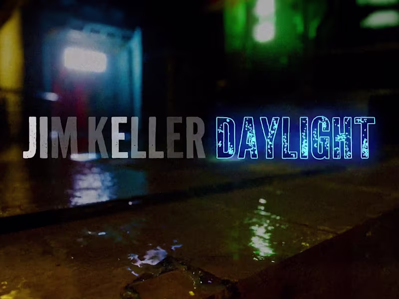 Cover image for Music Lyric Videos for Jim Keller