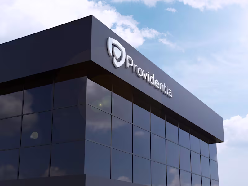 Cover image for Providentia Asset Management Brand Identity