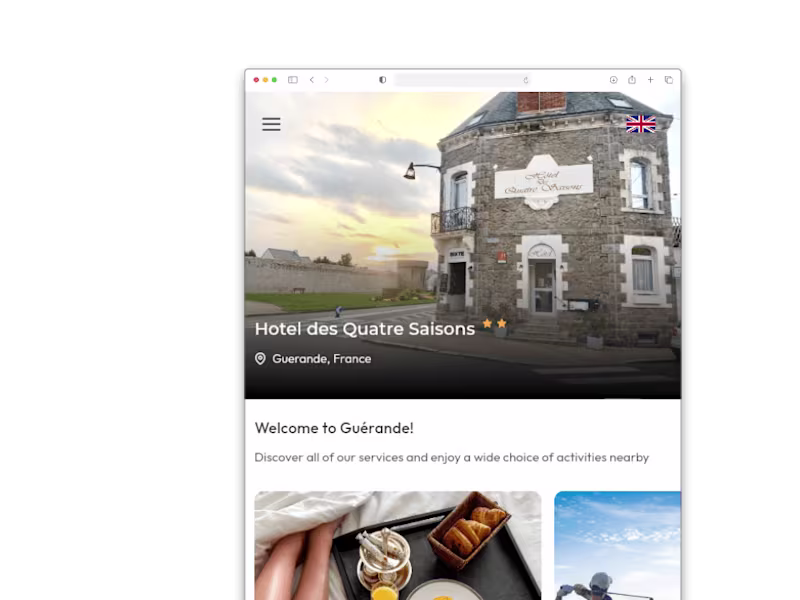 Cover image for Lima: Next All In One Hotel Platform