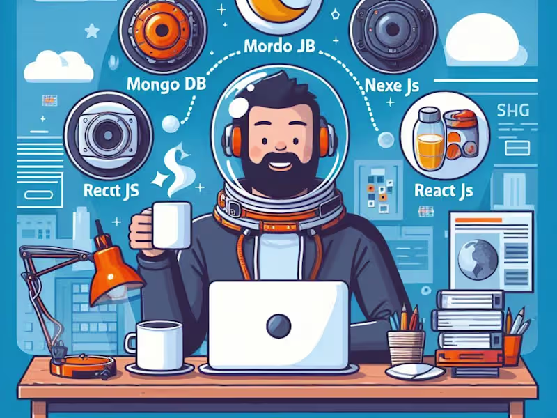 Cover image for Web App