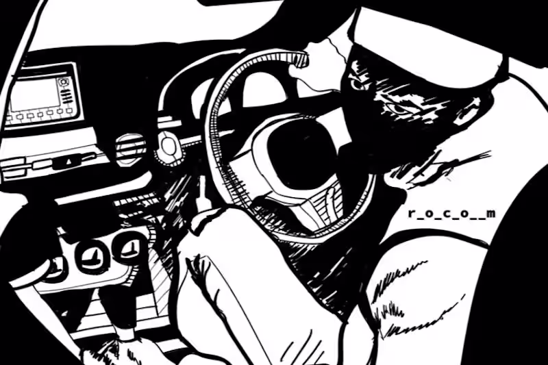 Cover image for theholyart.com > Artist in conversation: Roco Medina