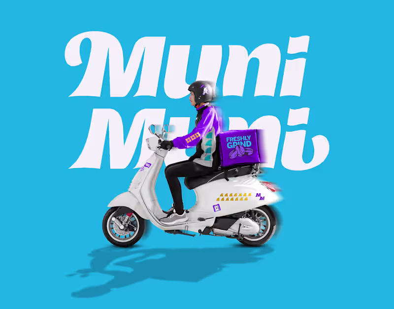 Cover image for Coffee Business Rebranding