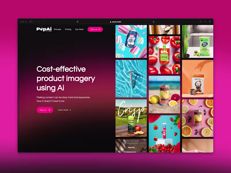 Cover image for PopAi
