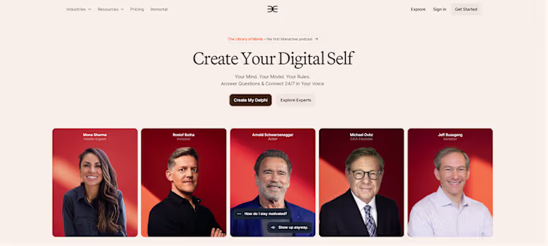 Cover image for Delphi turns your expertise into
