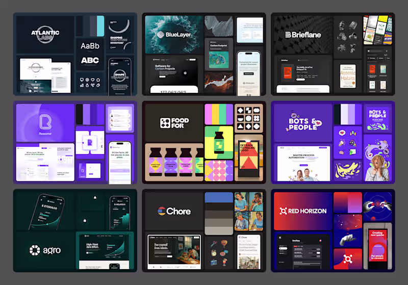 Cover image for Simple Brand Kit