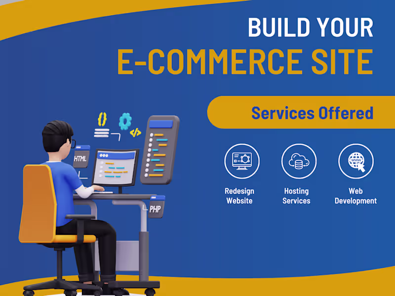Cover image for Ecommerce 
