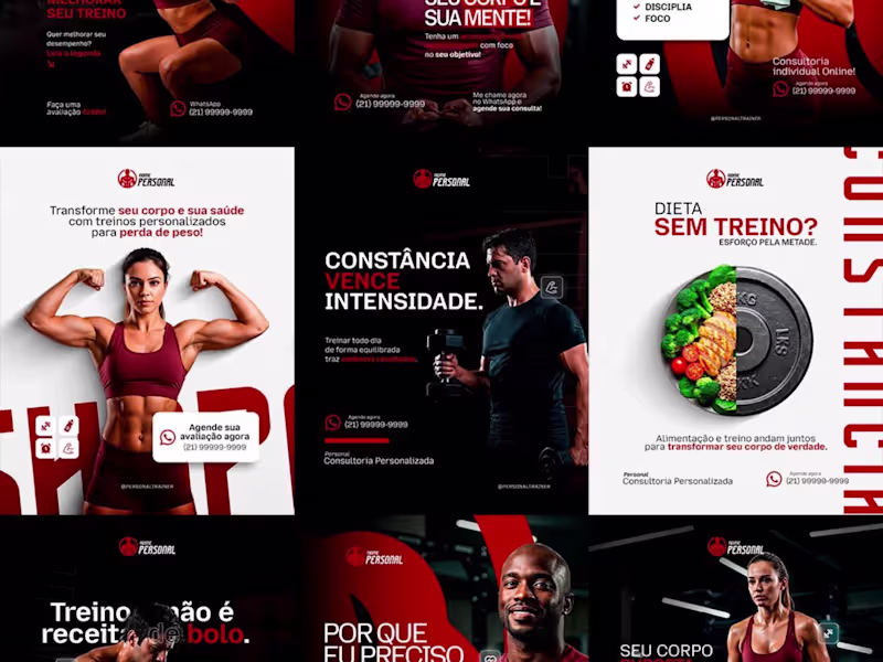 Cover image for I create compelling content tailored