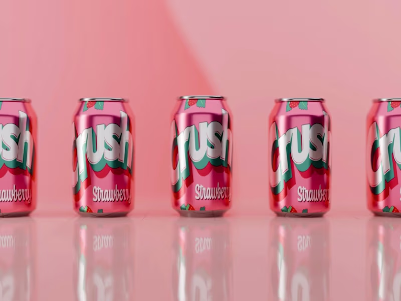 Cover image for Valentine’s Crush