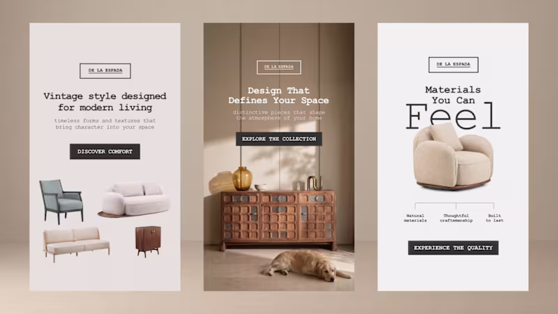 Cover image for Ad creative strategy for De