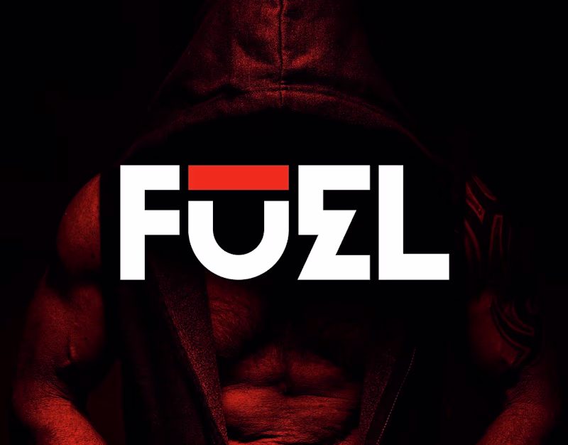 Cover image for FUEL | Logo & Brand Identity