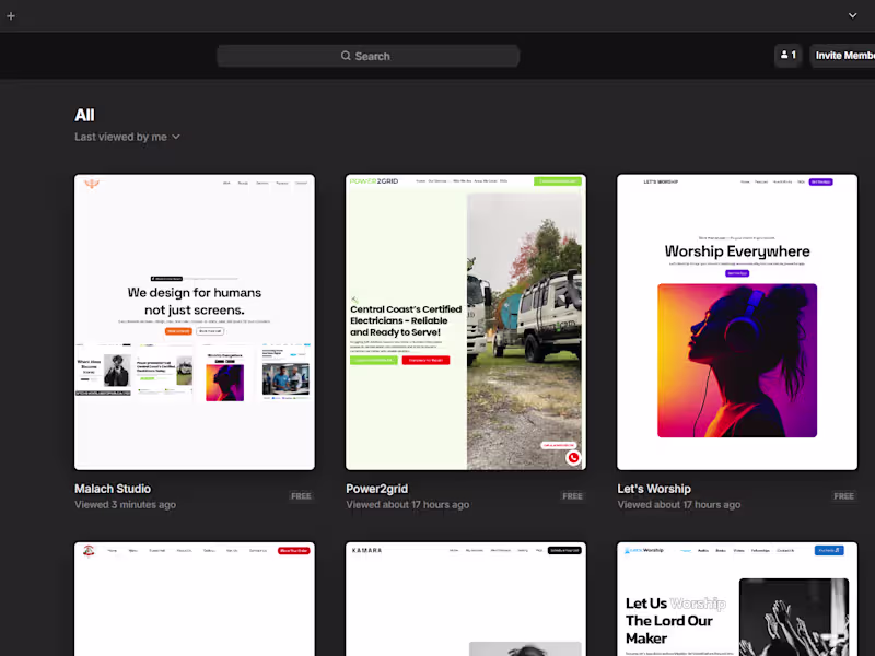 Cover image for Framer Template Customization