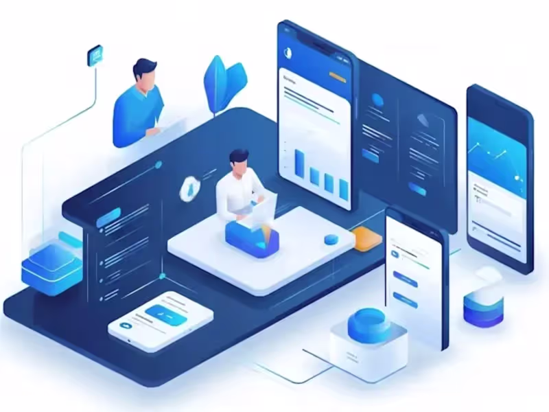 Cover image for Full-Stack Mobile App Development