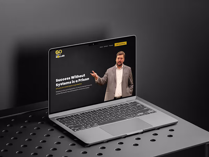 Cover image for Kajabi Site Development for Growing Business