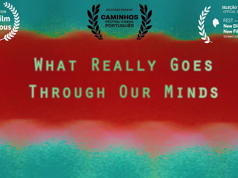 Cover image for What Really Goes Through Our Minds- The Times They Are A-Changin