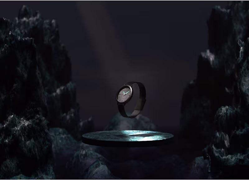Cover image for Chrono