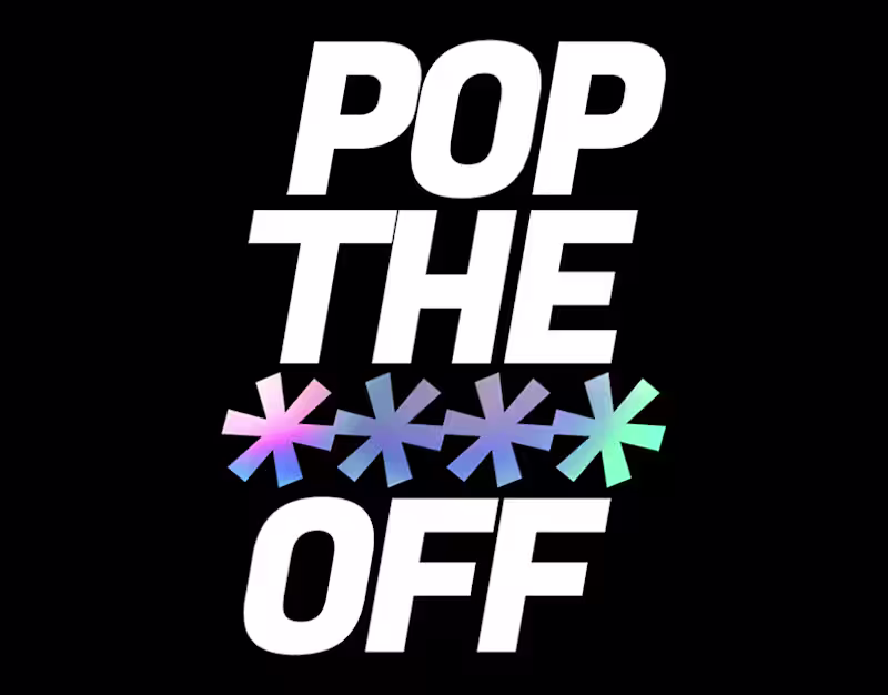 Cover image for UI Design - Pop Off eSports 