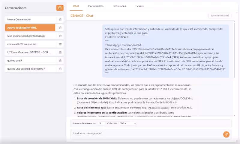 Cover image for On-Premise AI Help Desk Chatbot Development