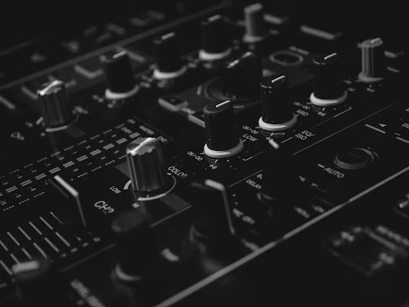 Cover image for Professional Audio Mixing and Mastering