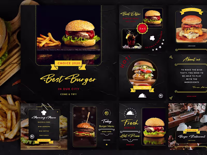 Cover image for I help food brands capture