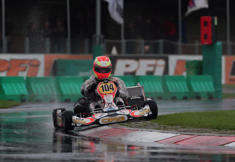 Cover image for CRA Motors