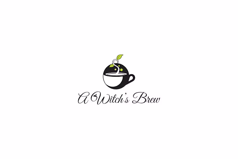 Cover image for A Witch's Brew