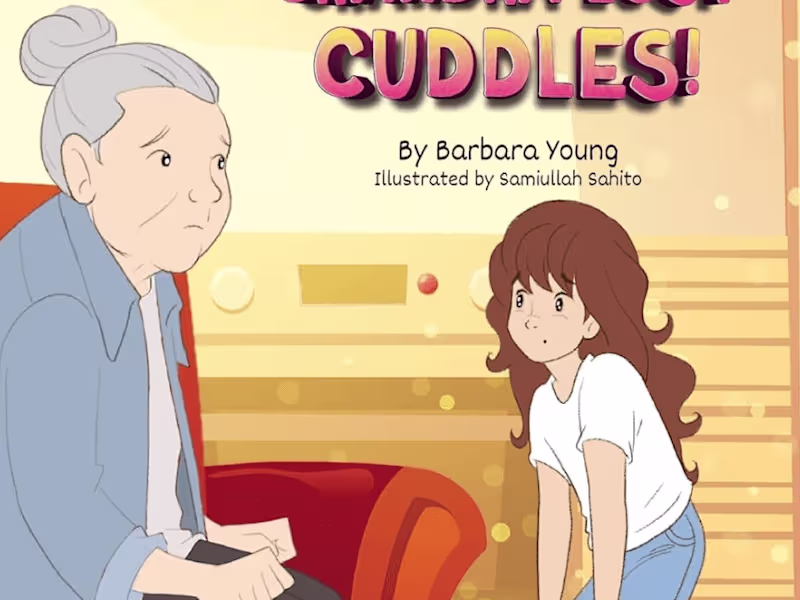 Cover image for Grandma Lost Cuddles